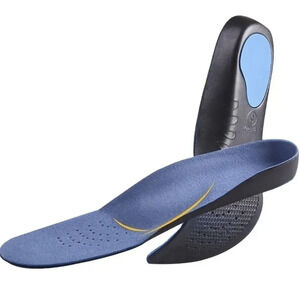 Orthopedic shoe cushion sport insole inserts approx EU 41-43 US 8.5-10 orthotic